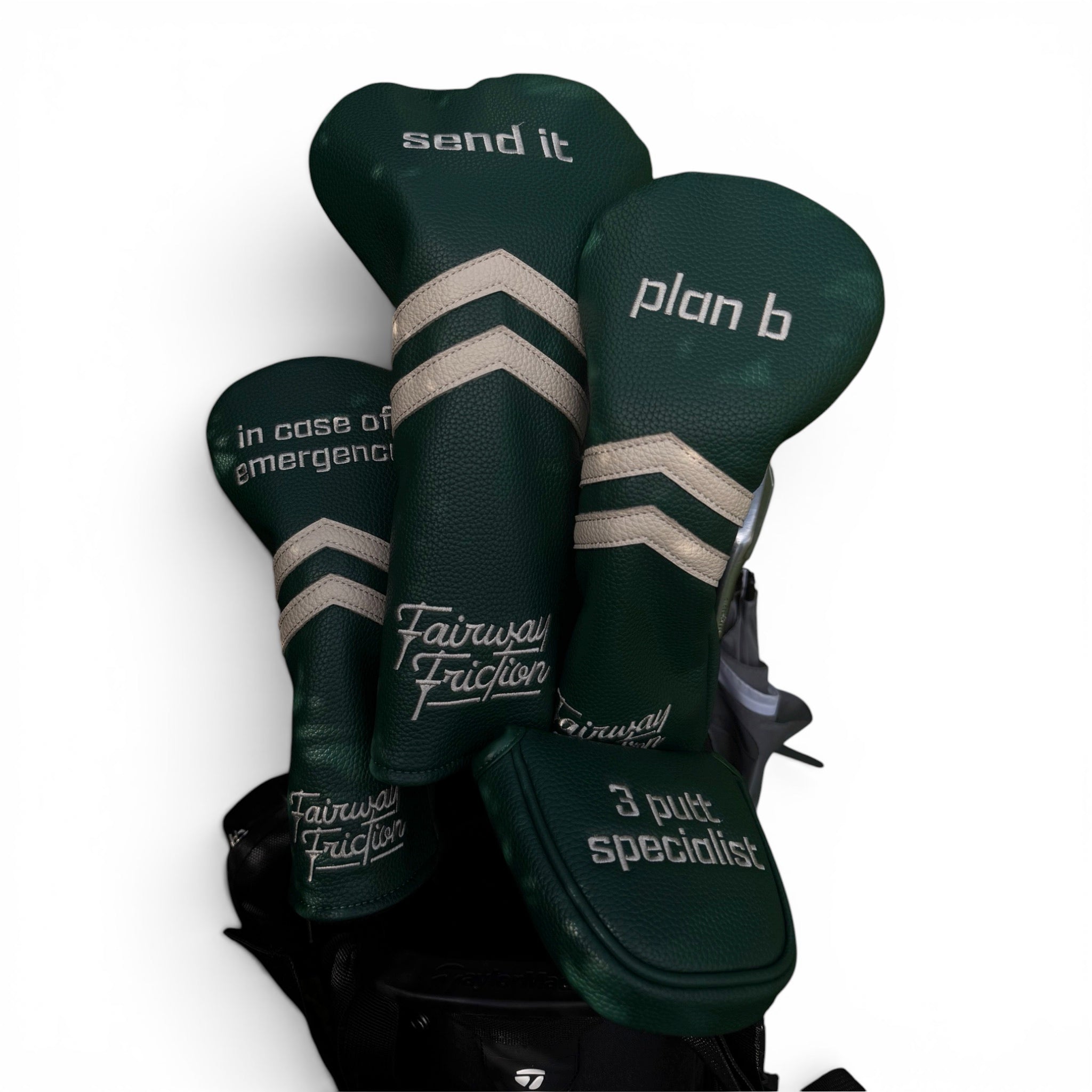 Headcovers