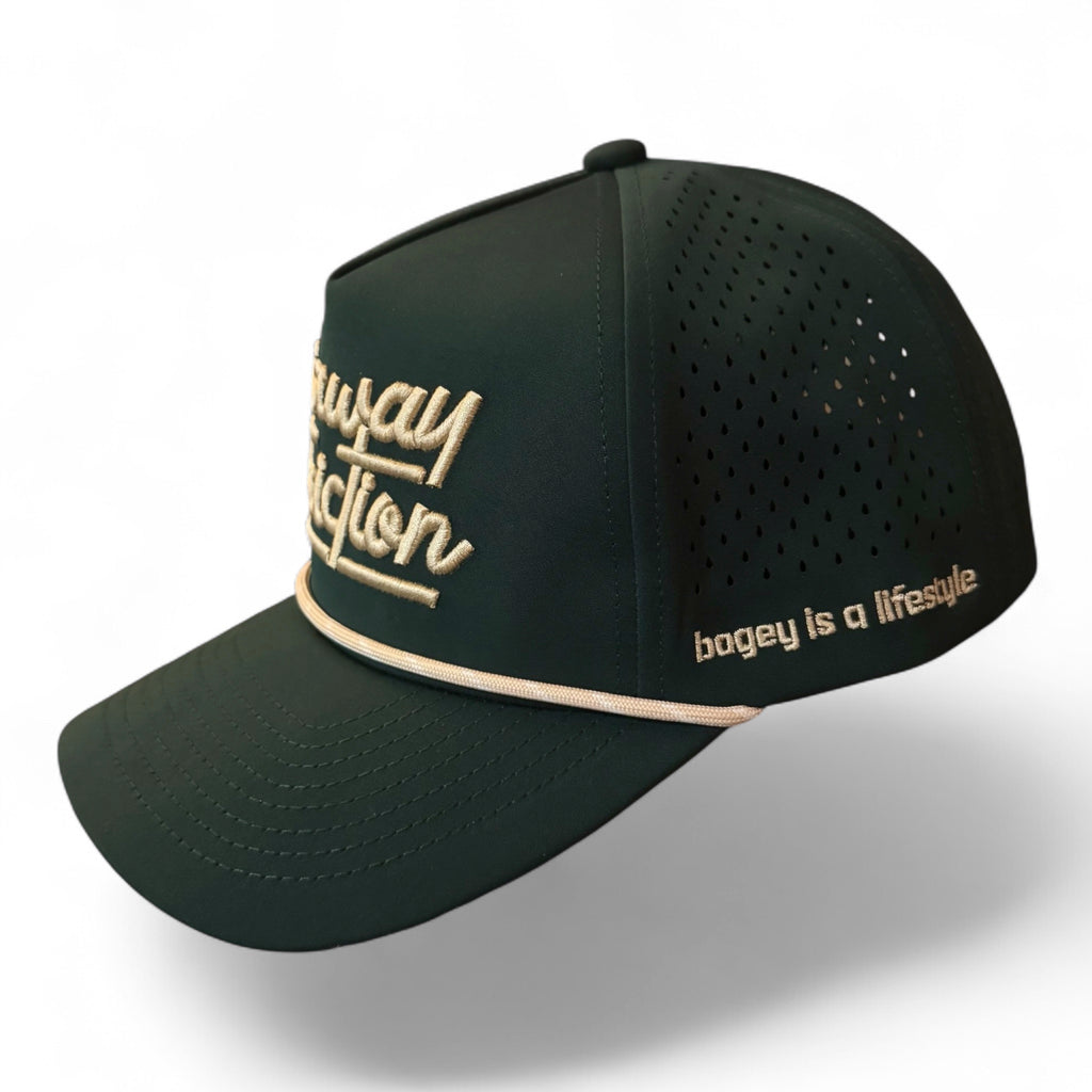Bogey Is a Lifestyle Hat
