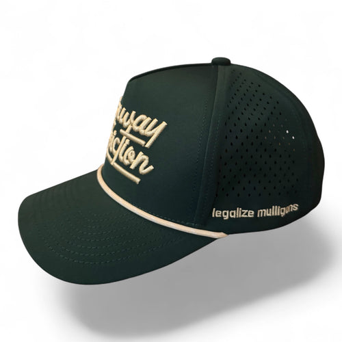 Legalize Mulligans Hat