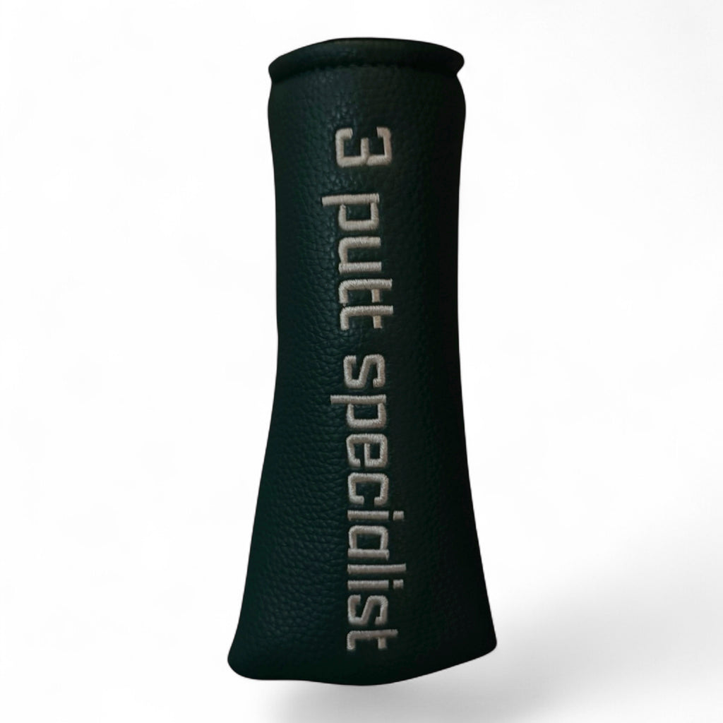 Three Putt Specialist Blade Cover