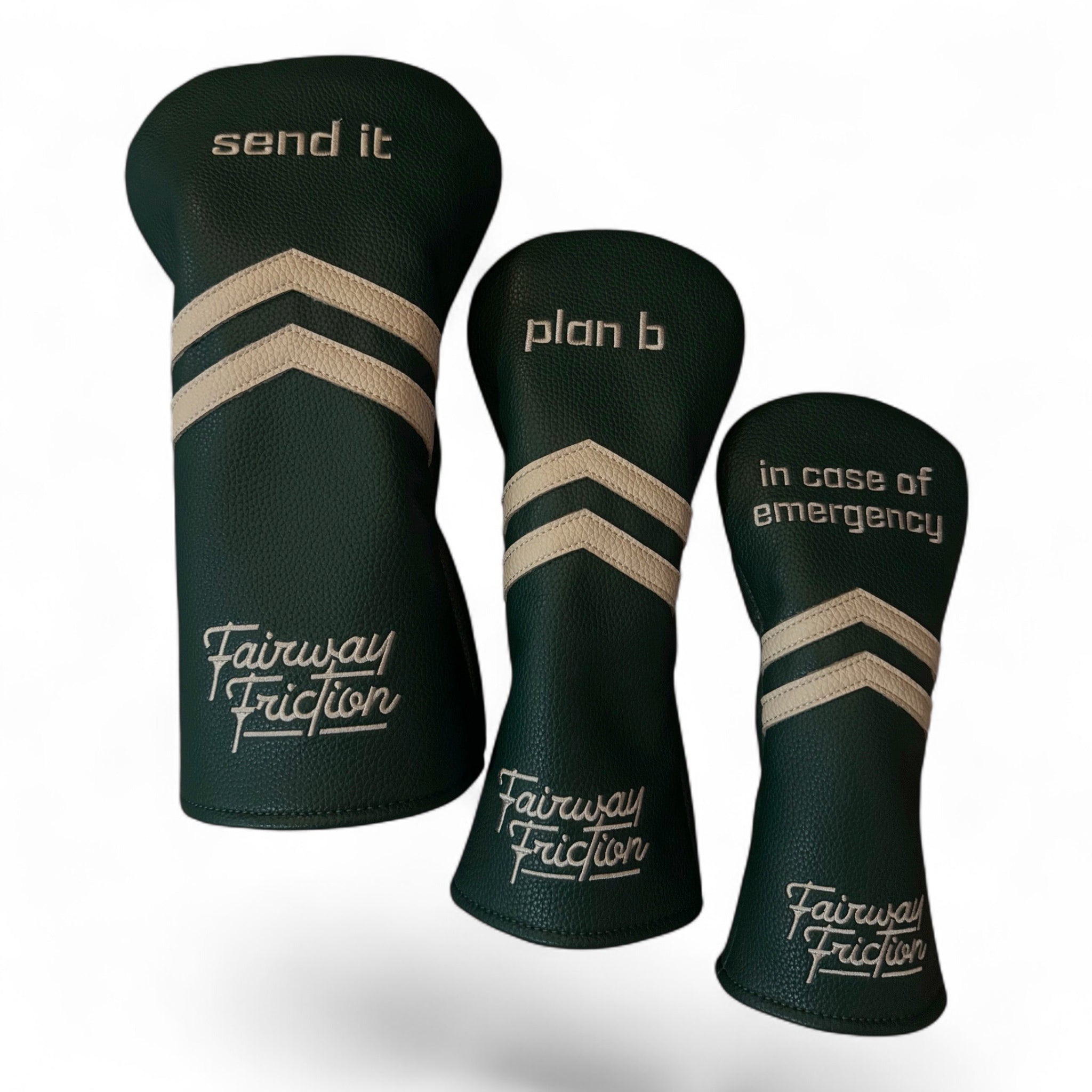Emergency Headcover Set