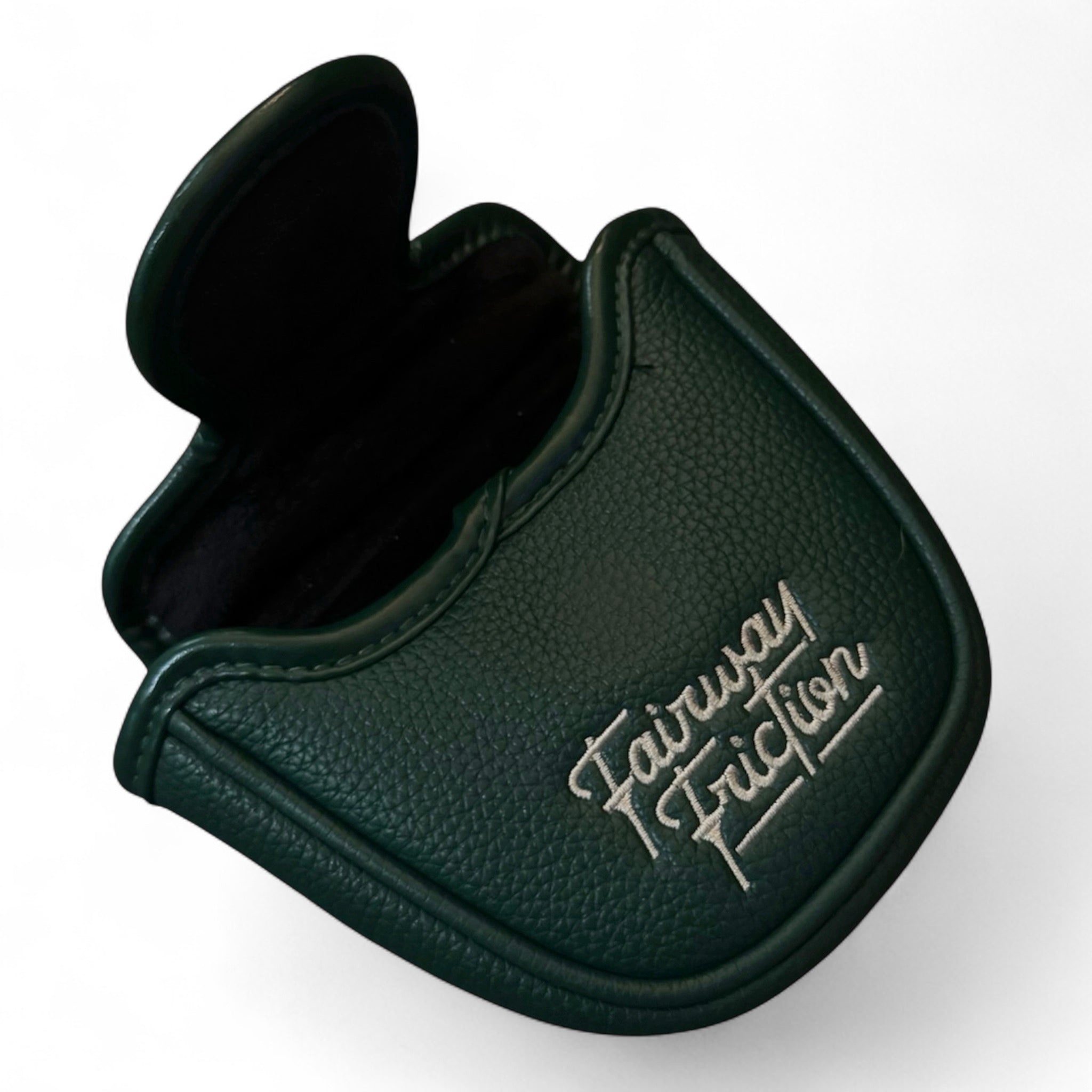 Three Putt Specialist Mallet Cover