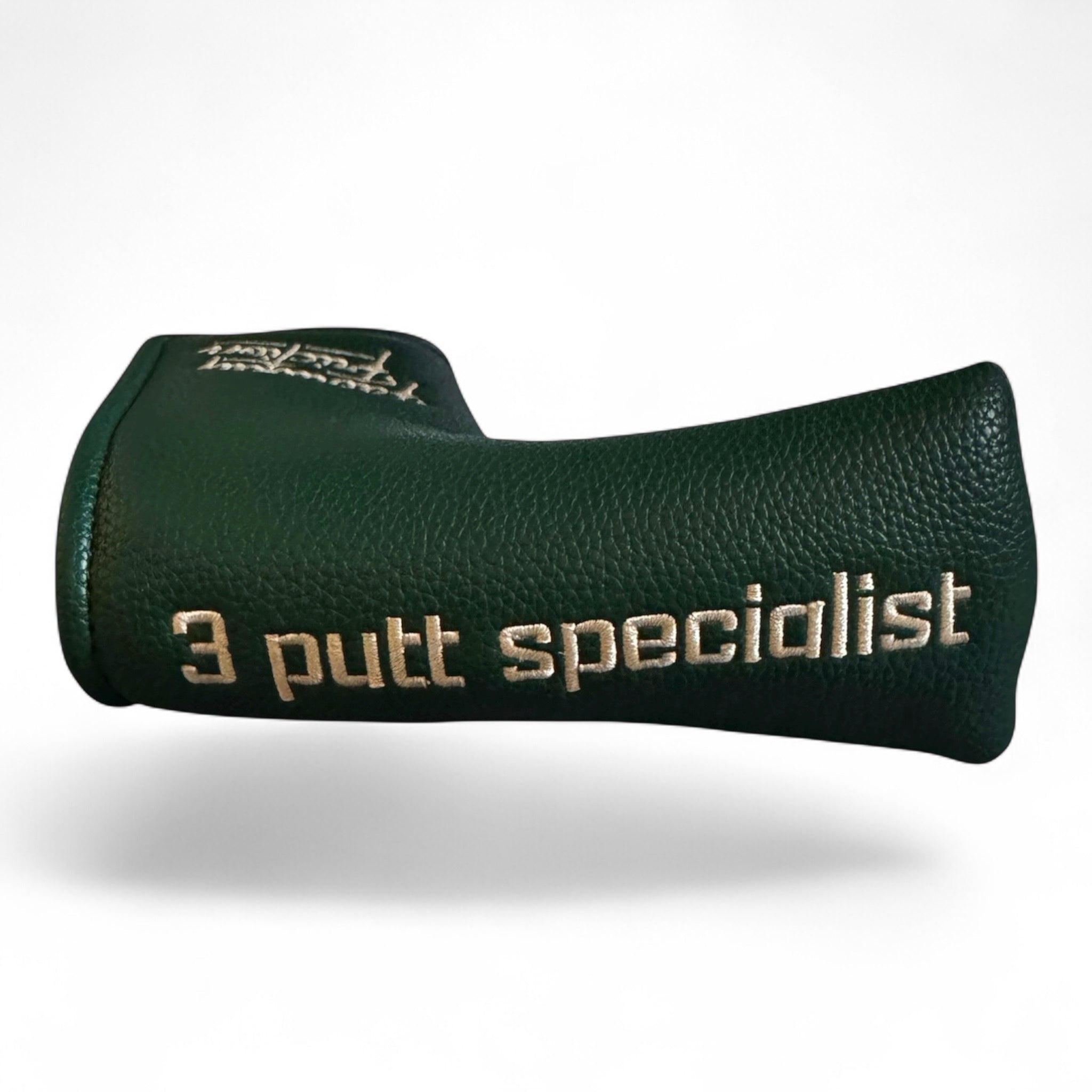 Three Putt Specialist Blade Cover